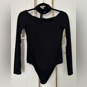 Black Bodysuit